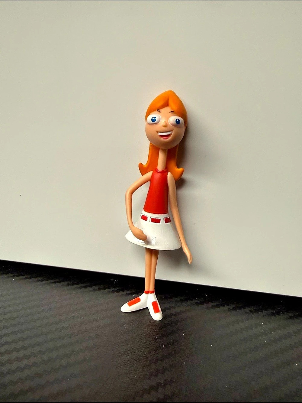 2011 Disney Phineas and Ferb Candace Flynn Jakks Pacific Figure